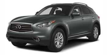 Infiniti QX70 '2013-по настоящее время