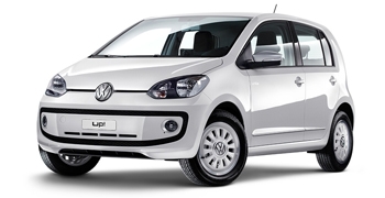 Volkswagen up! '2011-по настоящее время