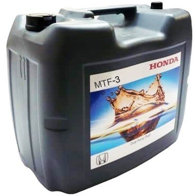 Масло трансмиссионное Honda MTF-3 20 л (0826799920HE)