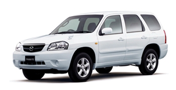 Mazda Tribute '2000-2007