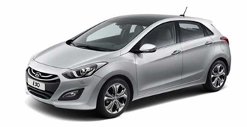 Hyundai i30 '2012-2017