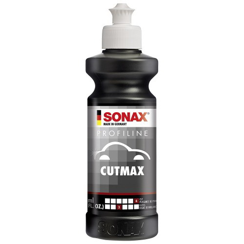 Полироль Sonax Profiline CutMax 6/3 250 мл (4064700246140)