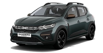 Dacia Sandero '2020-по настоящее время