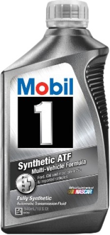 Масло трансмиссионное Mobil 1 Synthetic ATF 0.946 л (112980)