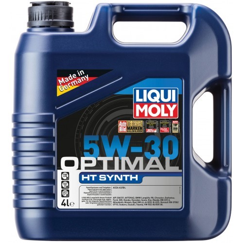 Масло моторное Liqui Moly Optimal Synth 5W-30 4 л (39001)