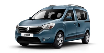 Renault Dokker '2012-по настоящее время