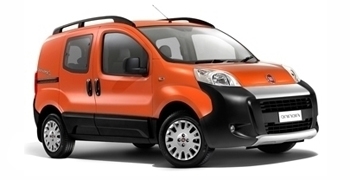 Fiat Fiorino (Qubo) '2008-по настоящее время