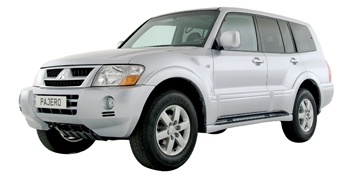 Mitsubishi Pajero '1999-2006