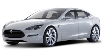 Tesla Model S '2012-по настоящее время