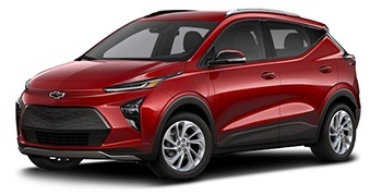 Chevrolet Bolt '2022-по настоящее время