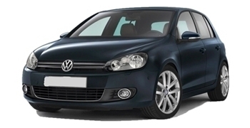 Volkswagen Golf 6 '2008-2013