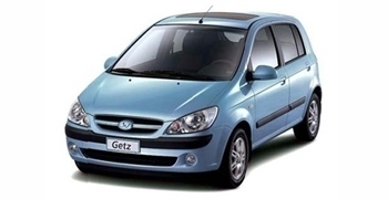 Hyundai Getz '2002-2011