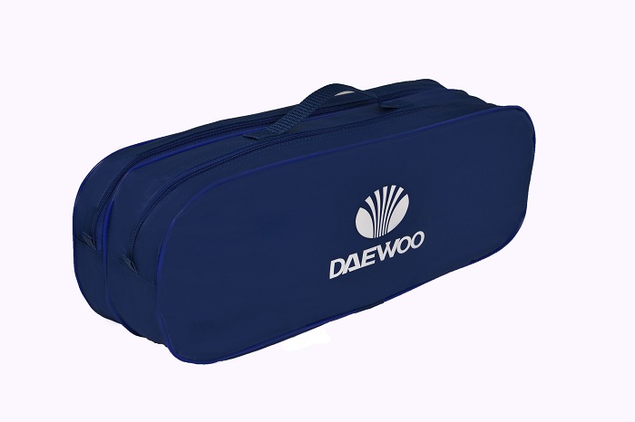 Сумка-органайзер в багажник Daewoo синяя (03-014-2Д) Poputchik