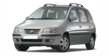 Hyundai Matrix '2001-2010