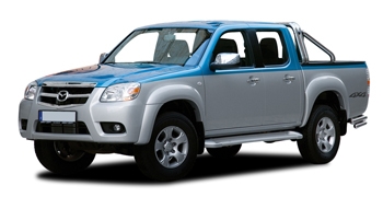 Mazda BT-50 '2006-2010