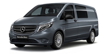 Mercedes-Benz V-Class (W447) '2014-по настоящее время