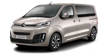 Citroen SpaceTourer '2016-по настоящее время