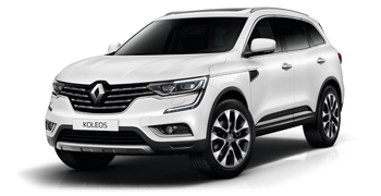 Renault Koleos '2016-по настоящее время