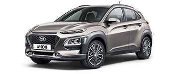 Hyundai Kona '2017-2023