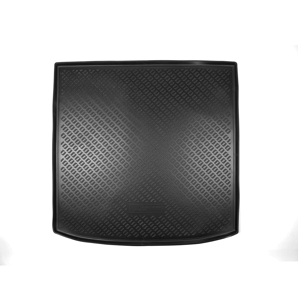 Коврик в багажник Fiat Tipo '2015-> (универсал, верхний) Norplast (черный, пластиковый)