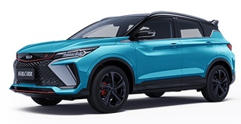 Geely Coolray '2020-по настоящее время
