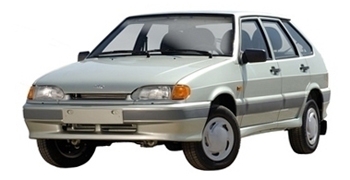 LADA (ВАЗ) 2114 '2001-2013