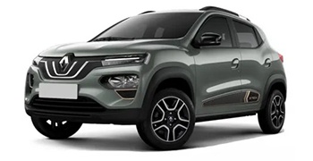 Renault City K-ZE '2020-по настоящее время