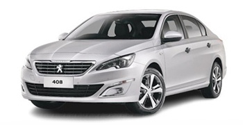 Peugeot 408 '2014-2022