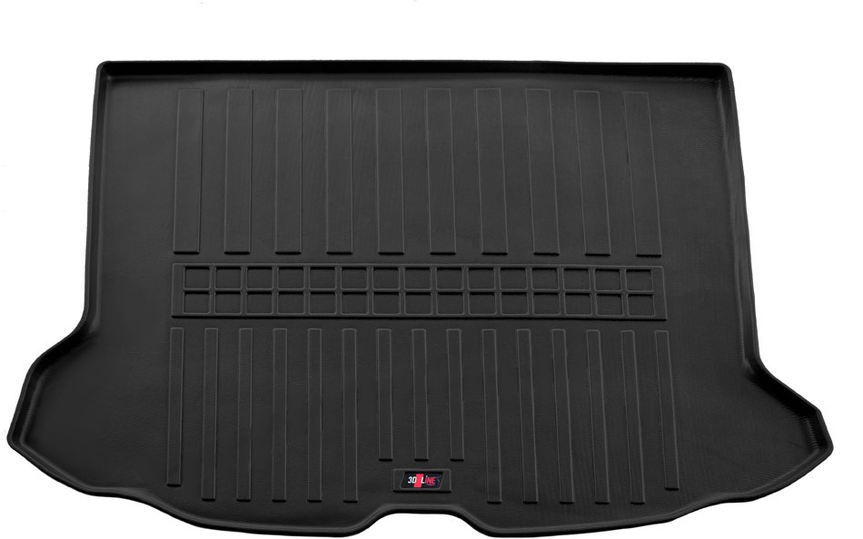 Коврик в багажник Volvo XC60 '2008-2017 Stingray (черный, полиуретановый)