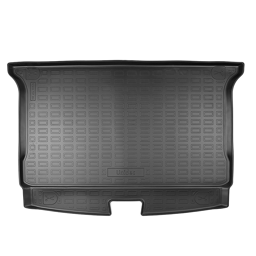 Коврик в багажник BMW i3 (I01) '2013-> Norplast (черный, полиуретановый)