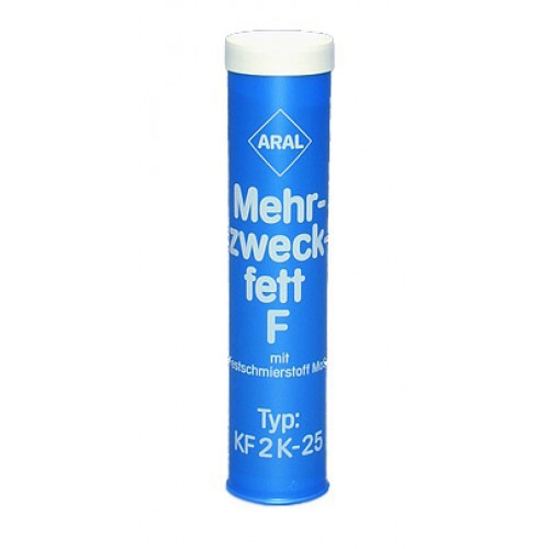 Универсальная литиевая пластичная смазка Mehrzweckfett F, 0,4 л ARAL