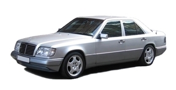 Mercedes-Benz E-Class (W124) '1984-1995