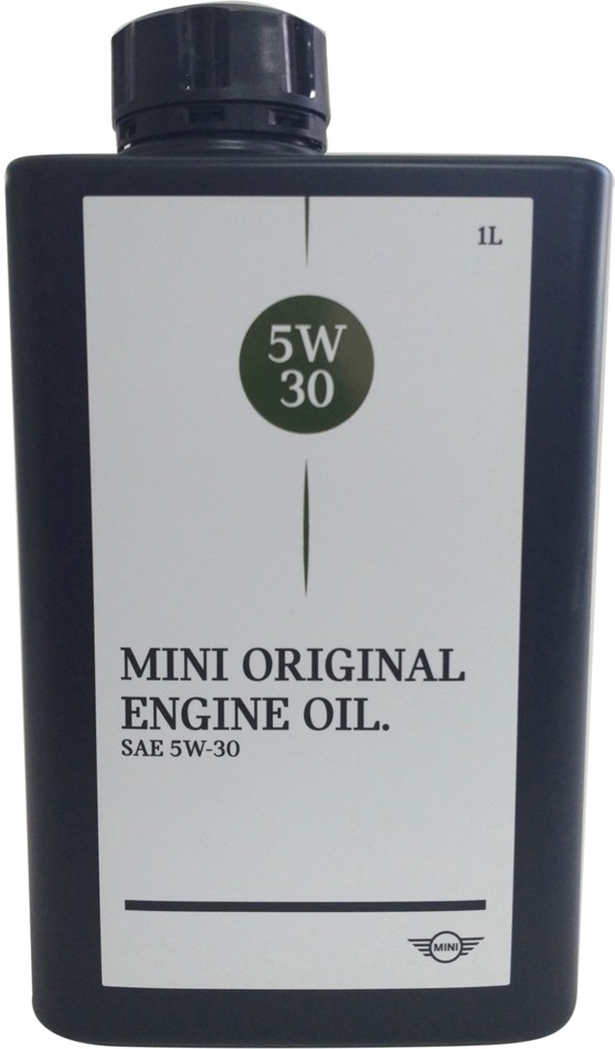 Масло моторное MINI Original Engine Oil Longlife-04 5W-30 1 л (83212465850)