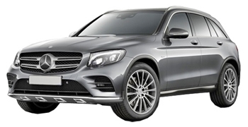 Mercedes-Benz GLC-Class (X253) '2015-по настоящее время