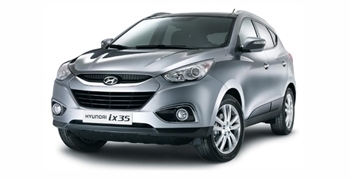 Hyundai ix35 '2010-по настоящее время