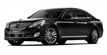 Hyundai Equus '2009-по настоящее время