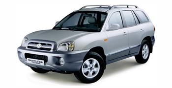 Hyundai Santa Fe '2000-2006