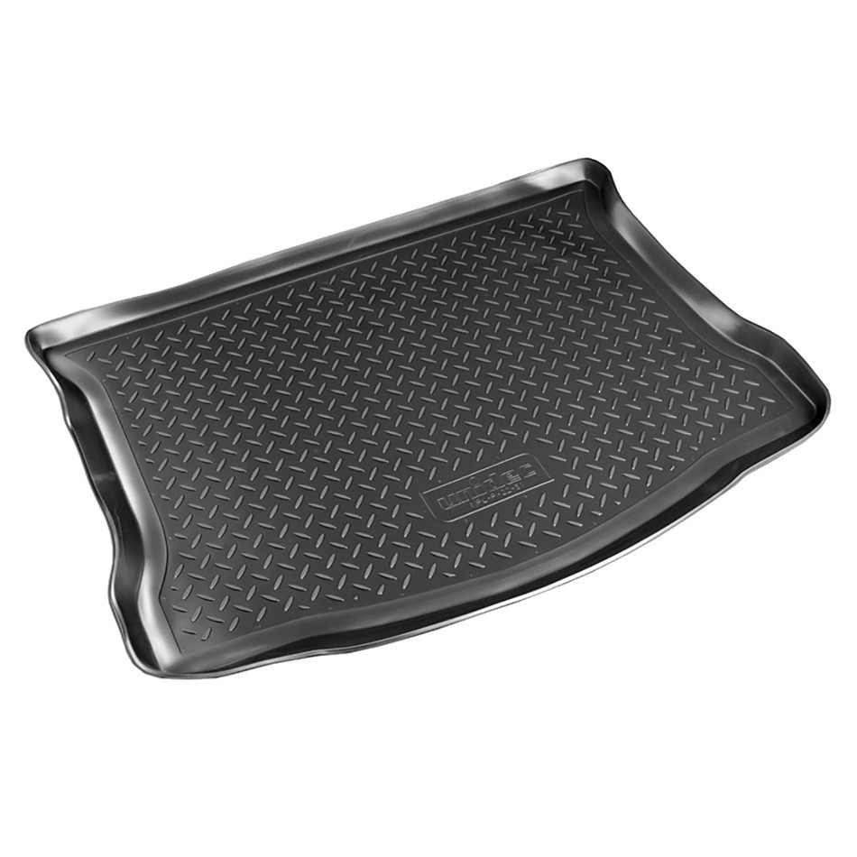 Коврик в багажник Ford Kuga '2008-2013 Norplast (черный, полиуретановый)