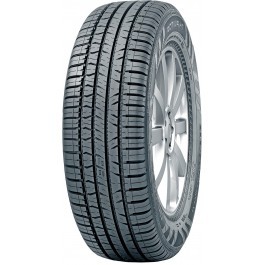 Летние шины 265/75 R16 Nokian Rotiiva HT 123/120S