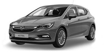 Opel Astra (K) '2015-по настоящее время