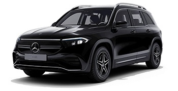 Mercedes-Benz EQB (X243) '2021-по настоящее время