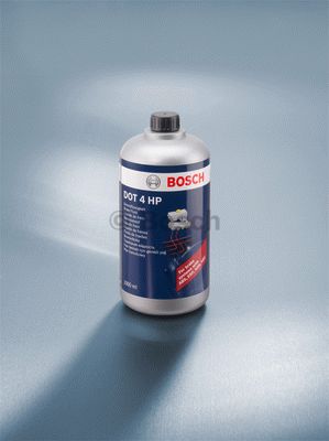 Тормозная жидкость BRAKE FLUID DOT 4 HP, 1 л, ориг.№ 1987479113 Bosch