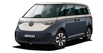 Volkswagen ID. Buzz '2022-по настоящее время