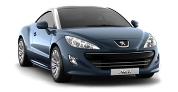 Peugeot RCZ '2010-по настоящее время