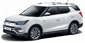 SsangYong XLV '2016-по настоящее время