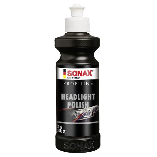 Полироль для фар Sonax HeadlightPolish 250 мл (4064700276147)