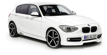 BMW 1 Series (F20-F21) '2011-2019