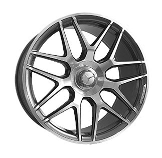 Диски R21 5x130 36 10.0J h 84.1 MR251 GMF