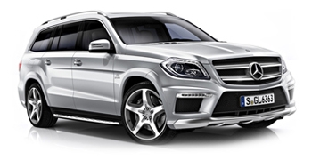 Mercedes-Benz GL-Class (X166) '2012-2016