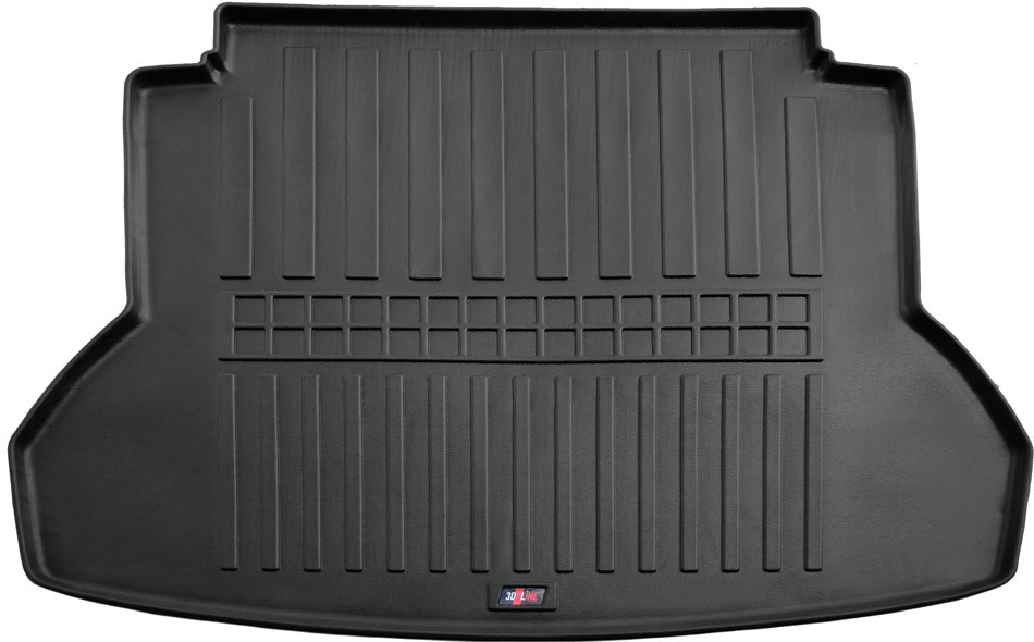 Коврик в багажник Hyundai Elantra '2016-2020 Stingray (черный, полиуретановый)